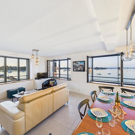 Appartement Vue Sur La Mer A L'Ile Tudy ! Zewnętrze zdjęcie