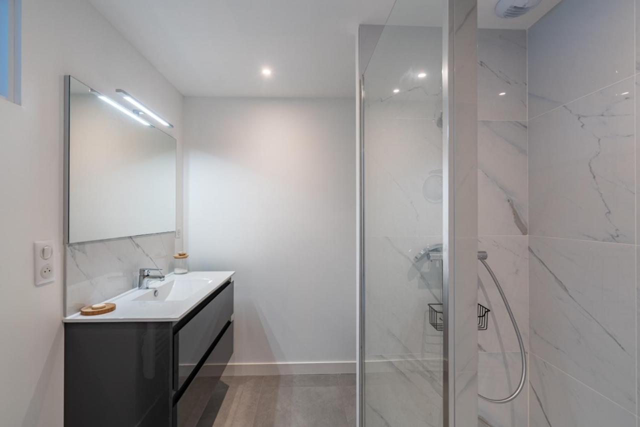 Appartement Vue Sur La Mer A L'Ile Tudy ! Zewnętrze zdjęcie
